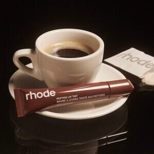 Rhode Peptide Lip Tint - Espresso Rich Brown - NIB NEW